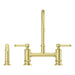 LG31-TDBG Kitchen/Kitchen Faucets/Bridge Kitchen Faucets