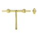 LG31-TDBG Kitchen/Kitchen Faucets/Bridge Kitchen Faucets