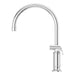 LG31-TDC Kitchen/Kitchen Faucets/Bridge Kitchen Faucets