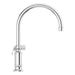 LG31-TDC Kitchen/Kitchen Faucets/Bridge Kitchen Faucets