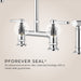 LG31-TDC Kitchen/Kitchen Faucets/Bridge Kitchen Faucets