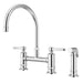 LG31-TDC Kitchen/Kitchen Faucets/Bridge Kitchen Faucets