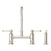 LG31-TDD Kitchen/Kitchen Faucets/Bridge Kitchen Faucets