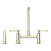 LG31-TDD Kitchen/Kitchen Faucets/Bridge Kitchen Faucets