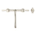 LG31-TDD Kitchen/Kitchen Faucets/Bridge Kitchen Faucets