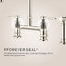 LG31-TDD Kitchen/Kitchen Faucets/Bridge Kitchen Faucets