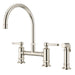 LG31-TDD Kitchen/Kitchen Faucets/Bridge Kitchen Faucets