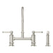 LG31-TDS Kitchen/Kitchen Faucets/Bridge Kitchen Faucets