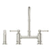 LG31-TDS Kitchen/Kitchen Faucets/Bridge Kitchen Faucets