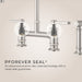 LG31-TDS Kitchen/Kitchen Faucets/Bridge Kitchen Faucets