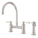LG31-TDS Kitchen/Kitchen Faucets/Bridge Kitchen Faucets