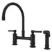 LG31-TDSDB Kitchen/Kitchen Faucets/Bridge Kitchen Faucets
