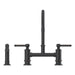 LG31-TDY Kitchen/Kitchen Faucets/Bridge Kitchen Faucets