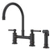 LG31-TDY Kitchen/Kitchen Faucets/Bridge Kitchen Faucets