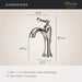 LG42-TB0D Bathroom/Bathroom Sink Faucets/Single Hole Sink Faucets