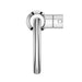 LG42-TNT2C Bathroom/Bathroom Sink Faucets/Single Hole Sink Faucets