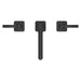 LG49-HLSB Bathroom/Bathroom Sink Faucets/Widespread Sink Faucets