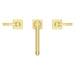 LG49-HLSBG Bathroom/Bathroom Sink Faucets/Widespread Sink Faucets