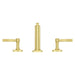 LG49-HLSBG Bathroom/Bathroom Sink Faucets/Widespread Sink Faucets