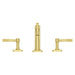 LG49-HLSBG Bathroom/Bathroom Sink Faucets/Widespread Sink Faucets