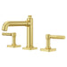 LG49-HLSBG Bathroom/Bathroom Sink Faucets/Widespread Sink Faucets
