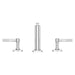 LG49-HLSC Bathroom/Bathroom Sink Faucets/Widespread Sink Faucets