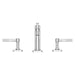 LG49-HLSC Bathroom/Bathroom Sink Faucets/Widespread Sink Faucets