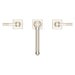 LG49-HLSD Bathroom/Bathroom Sink Faucets/Widespread Sink Faucets