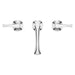 LG49-RH3C Bathroom/Bathroom Sink Faucets/Widespread Sink Faucets