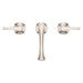 LG49-RH3K Bathroom/Bathroom Sink Faucets/Widespread Sink Faucets