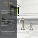 LG49-TB0K Bathroom/Bathroom Sink Faucets/Widespread Sink Faucets