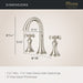 LG49-TB0TCD Bathroom/Bathroom Sink Faucets/Widespread Sink Faucets