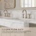 LG49-TB0TCK Bathroom/Bathroom Sink Faucets/Widespread Sink Faucets