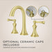 LG49-TB0TLBG Bathroom/Bathroom Sink Faucets/Widespread Sink Faucets