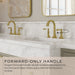 LG49-TB0TLBG Bathroom/Bathroom Sink Faucets/Widespread Sink Faucets