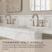LG49-TB0TLK Bathroom/Bathroom Sink Faucets/Widespread Sink Faucets