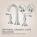 LG49-TB0TLC Bathroom/Bathroom Sink Faucets/Widespread Sink Faucets