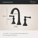LG49-TB0TLSDB Bathroom/Bathroom Sink Faucets/Widespread Sink Faucets
