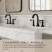 LG49-TB0TLSDB Bathroom/Bathroom Sink Faucets/Widespread Sink Faucets
