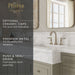 LG49-TB0TLD Bathroom/Bathroom Sink Faucets/Widespread Sink Faucets