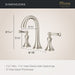 LG49-TB0TLD Bathroom/Bathroom Sink Faucets/Widespread Sink Faucets
