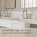 LG49-TB0TLD Bathroom/Bathroom Sink Faucets/Widespread Sink Faucets
