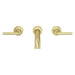 LG49-TNT2BG Bathroom/Bathroom Sink Faucets/Wall Mounted Sink Faucets