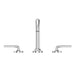 LG49-TNT3C Bathroom/Bathroom Sink Faucets/Widespread Sink Faucets