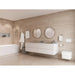LG49-TNTD Bathroom/Bathroom Sink Faucets/Widespread Sink Faucets