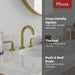 LG49-TNTJTLBG Bathroom/Bathroom Sink Faucets/Widespread Sink Faucets