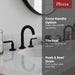 LG49-TNTJTLSDB Bathroom/Bathroom Sink Faucets/Widespread Sink Faucets