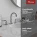 LG49-TNTJTLC Bathroom/Bathroom Sink Faucets/Widespread Sink Faucets
