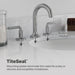 LG49-TNTJTLC Bathroom/Bathroom Sink Faucets/Widespread Sink Faucets