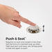 LG49-TNTK Bathroom/Bathroom Sink Faucets/Widespread Sink Faucets